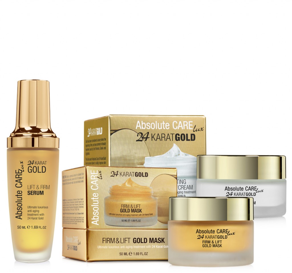 24 Karat GOLD Mask – NEW | Yaffa Zhav - Skin Care Clinic