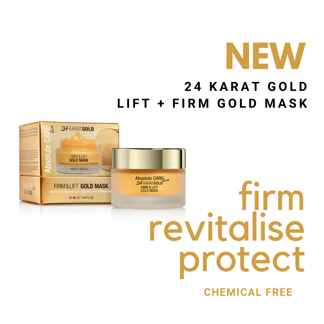 24 Karat GOLD Mask – NEW | Yaffa Zhav - Skin Care Clinic