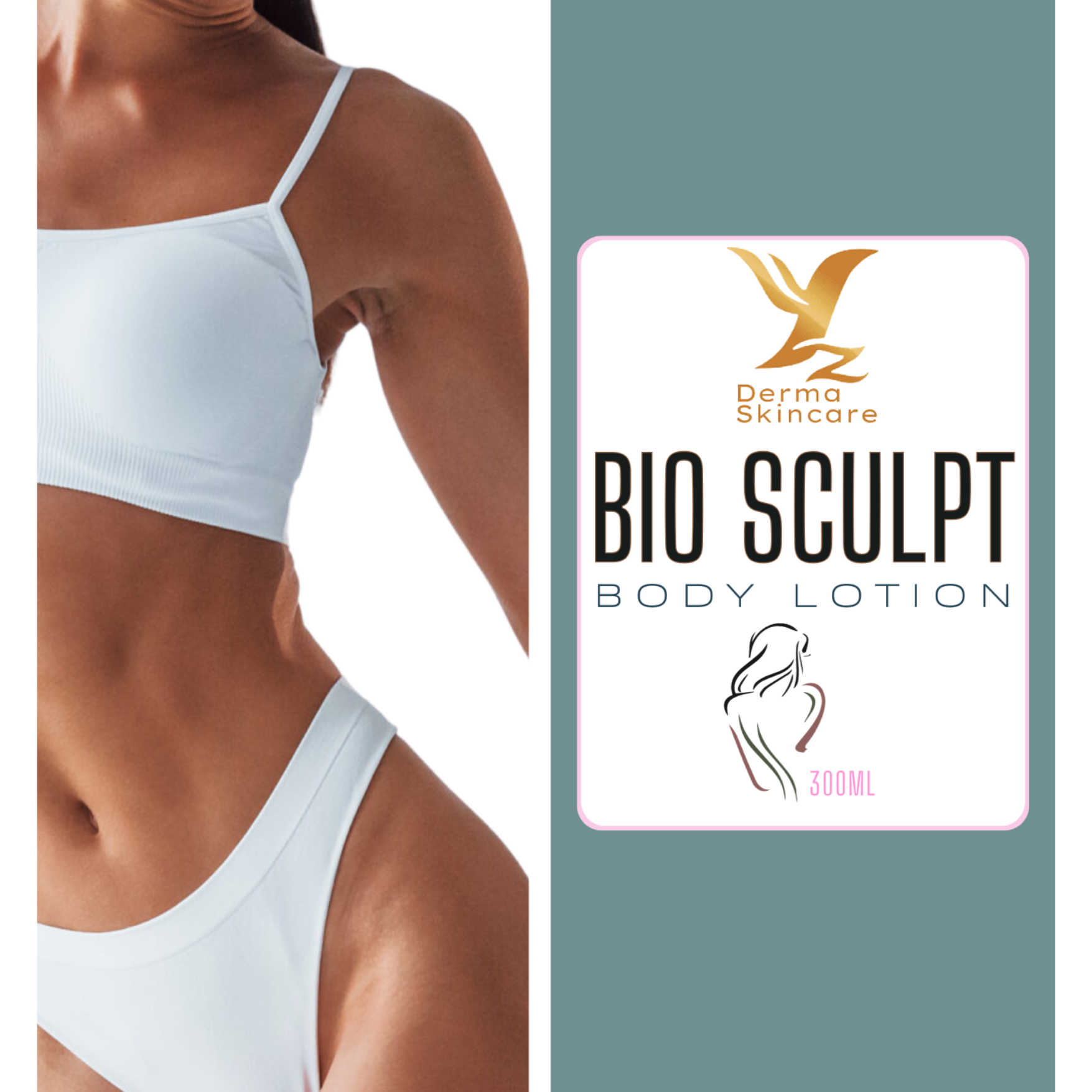 YZ BIO Sculpt Lotion - Image 3